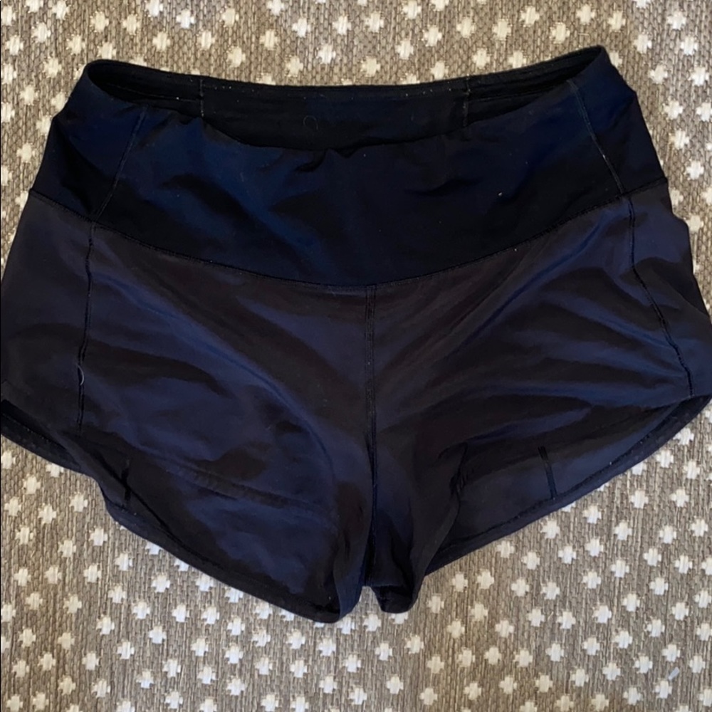 Lululemon Speed up Short